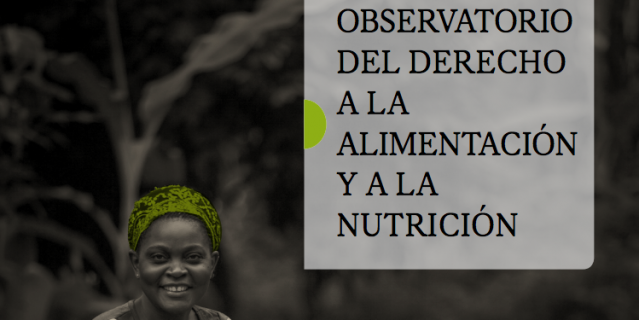Observatori del Dret a l’Alimentació i la Nutrició 2015