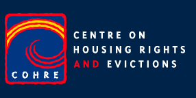 Centre on Housing Rights and Evictions (COHRE)