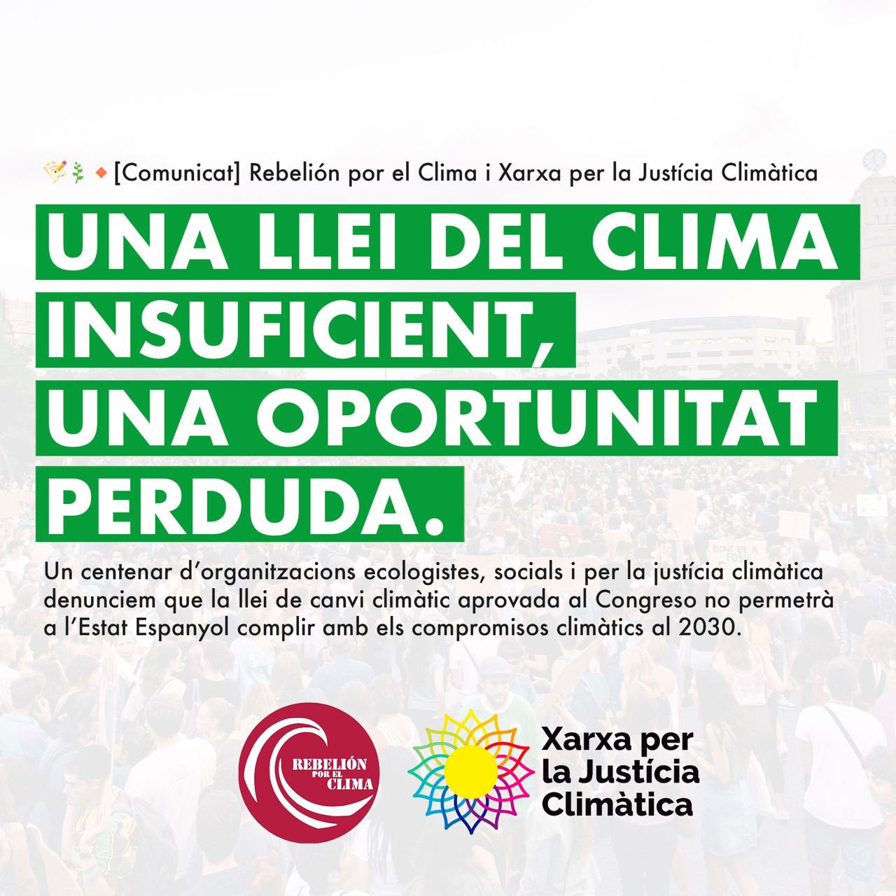 comunicat_llei_justicia_climatica